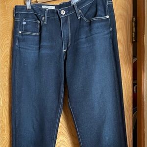 Adriano Goldschmied The Prima mid rise cigarette 29R Made in CA.